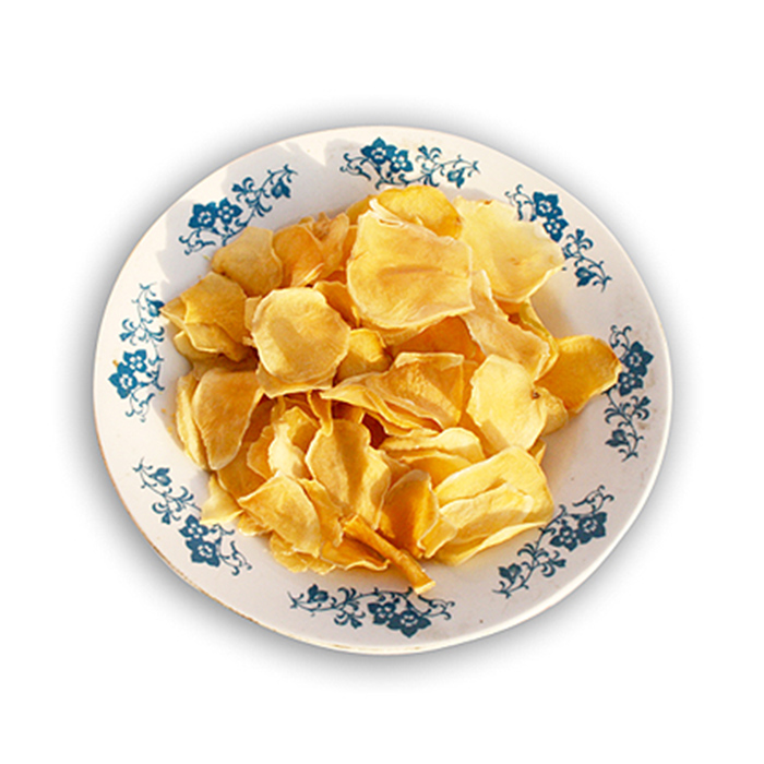 Dried Potato cut chips