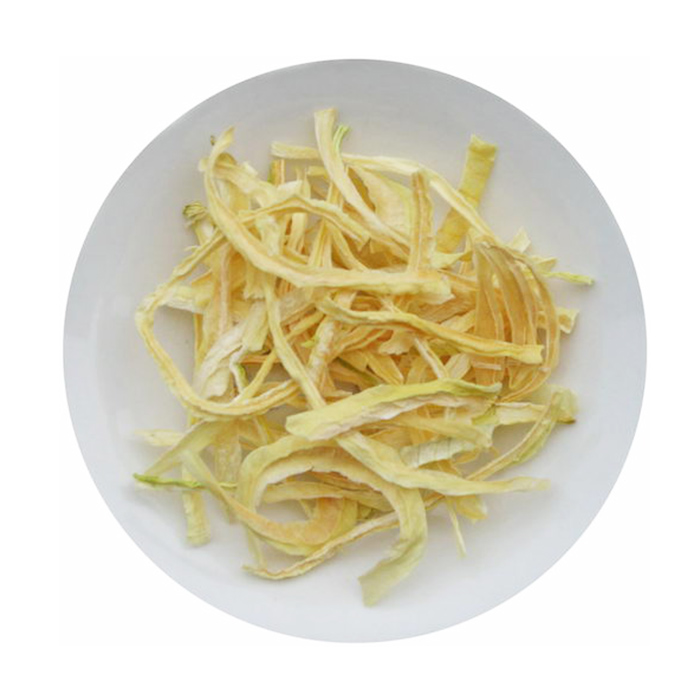 Dried Onion Silces